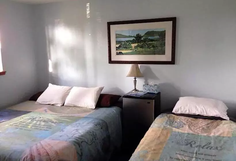 Aamiaismajoitus (B&B) God S Peace Of Maui