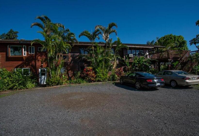 Bed and Breakfast God S Peace Of Maui