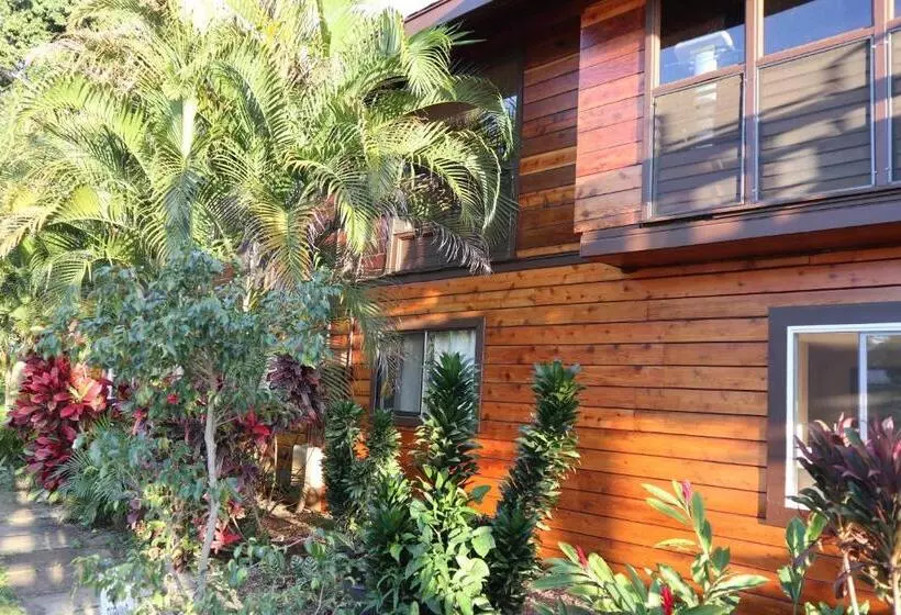 Aamiaismajoitus (B&B) God S Peace Of Maui