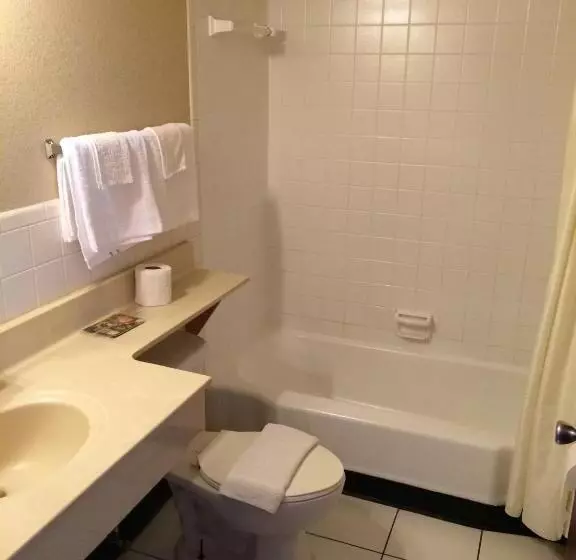 Best Value Inn Motel Sandusky