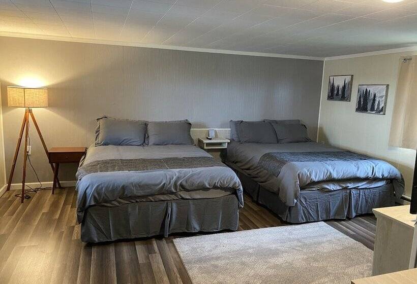 The Last Resort Motel