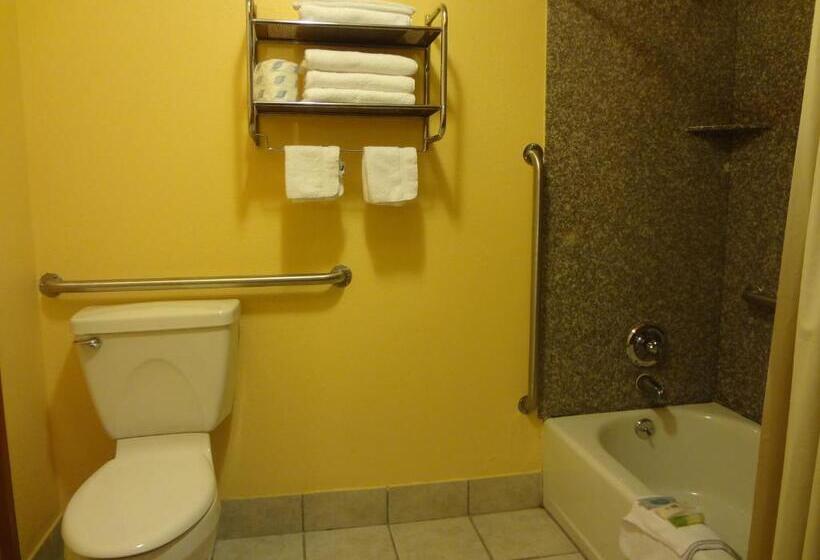 Szálloda Antlers Inn Goliad