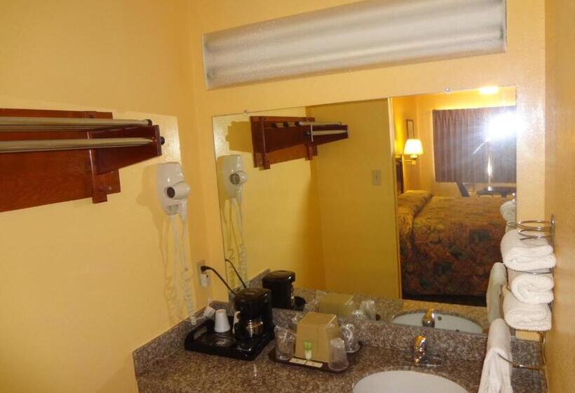 Szálloda Antlers Inn Goliad