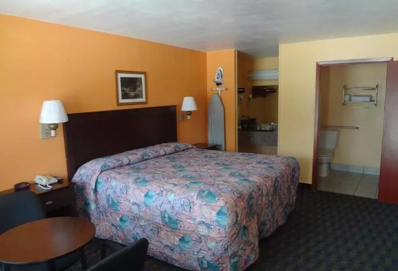 Hotelli Antlers Inn Goliad