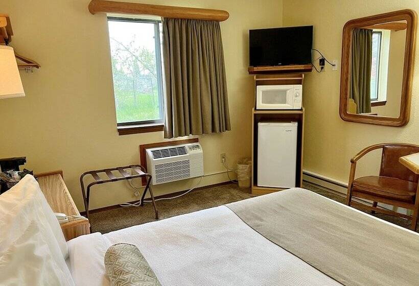 هتل Beartooth Hideaway Inn & Cabins