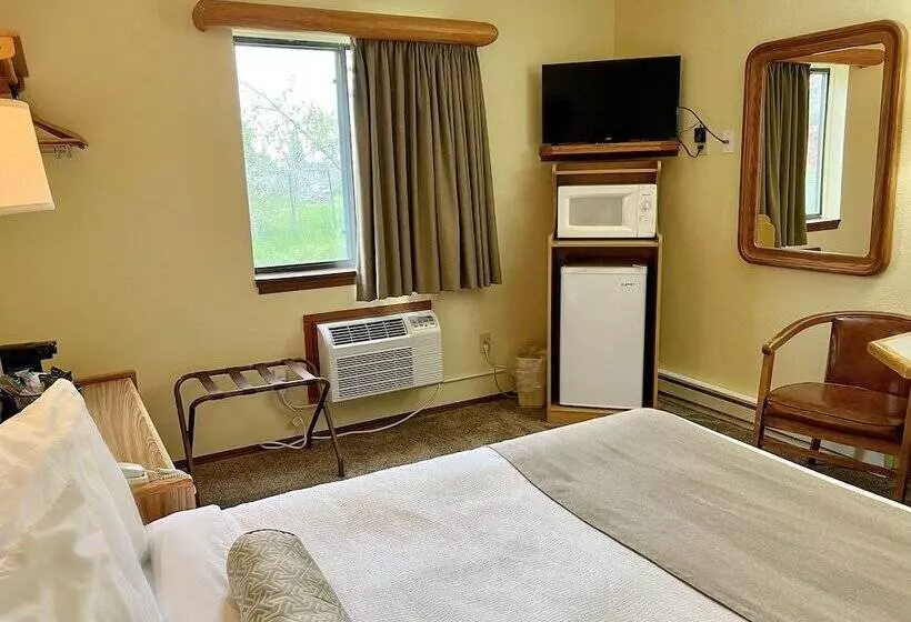 ホテル Beartooth Hideaway Inn & Cabins