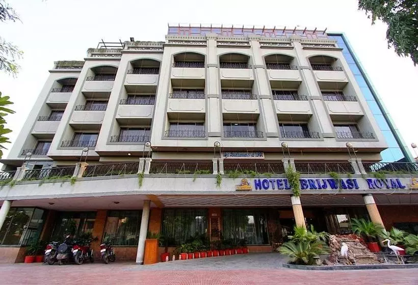 Hotelli Brijwasi Royal