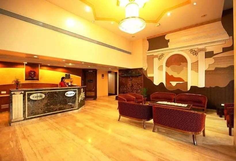 Hotelli Brijwasi Royal