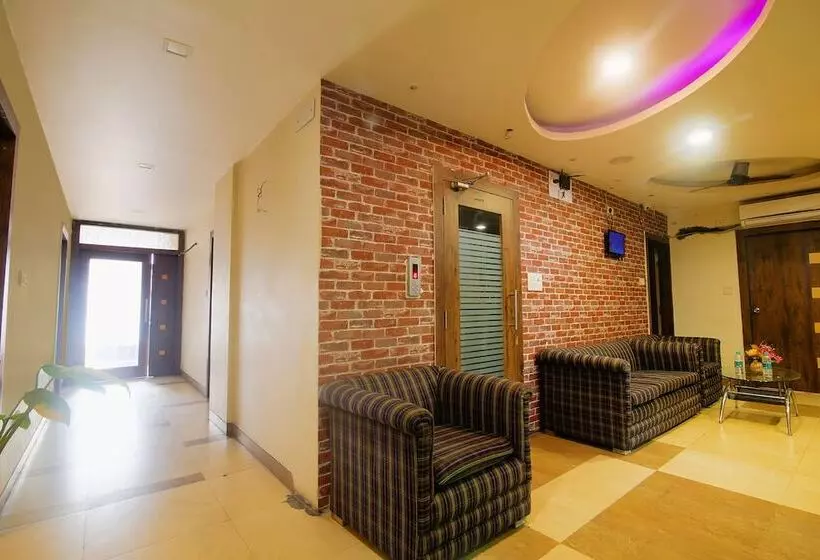Hôtel Fab Elements Inn