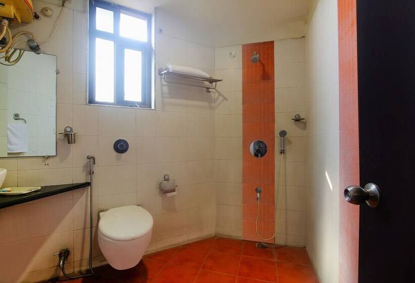 Отель Fab Elements Inn