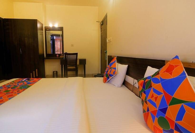 Отель Fab Elements Inn