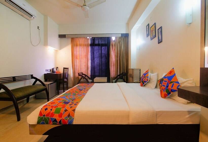 Отель Fab Elements Inn