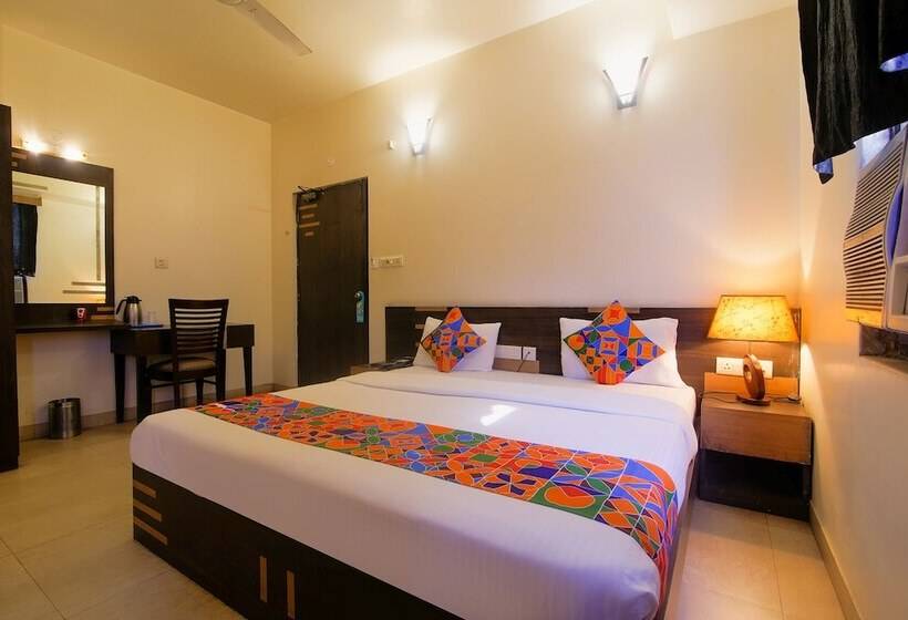 Отель Fab Elements Inn