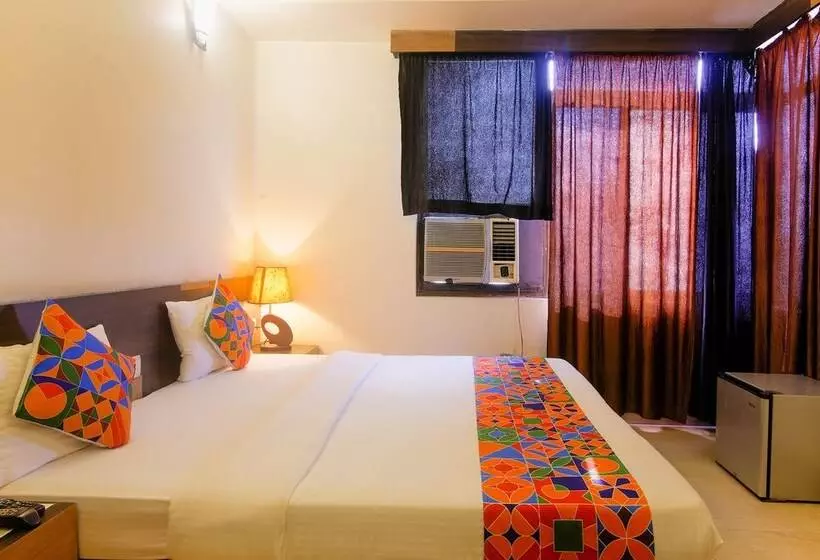Hôtel Fab Elements Inn