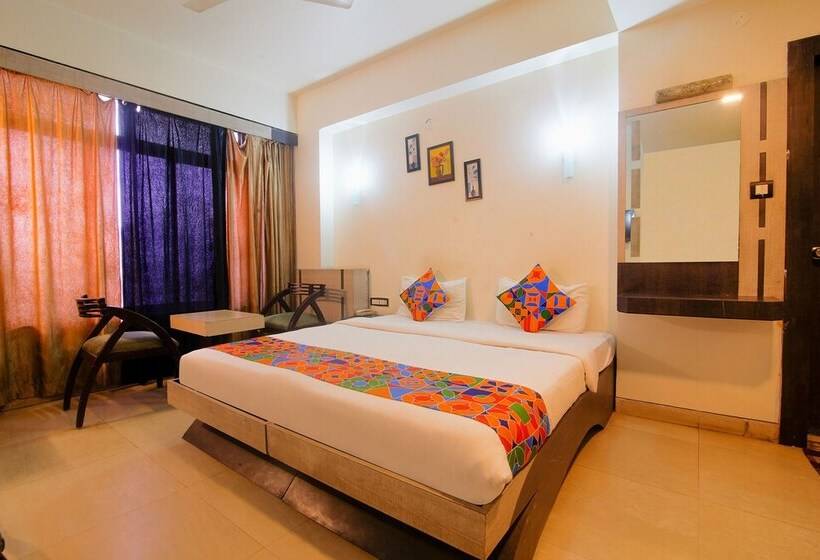 Отель Fab Elements Inn