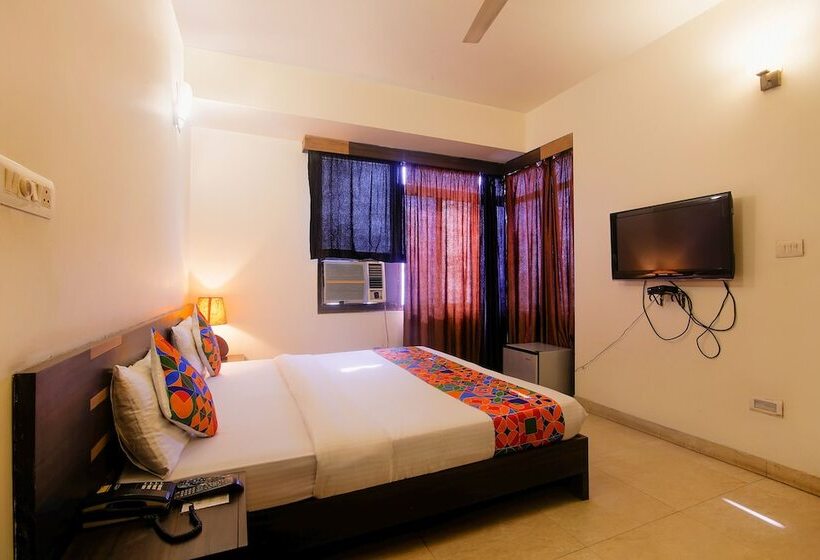 Отель Fab Elements Inn