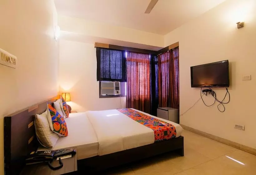 Hôtel Fab Elements Inn