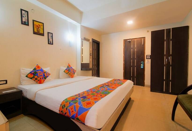 Отель Fab Elements Inn