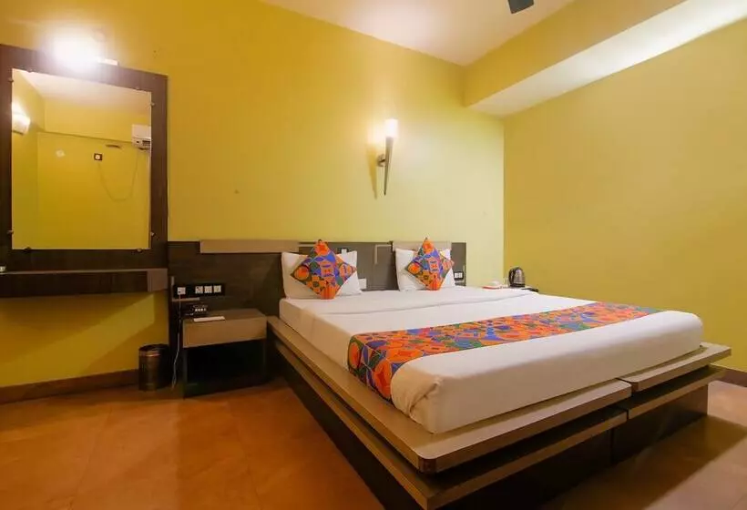 Hôtel Fab Elements Inn
