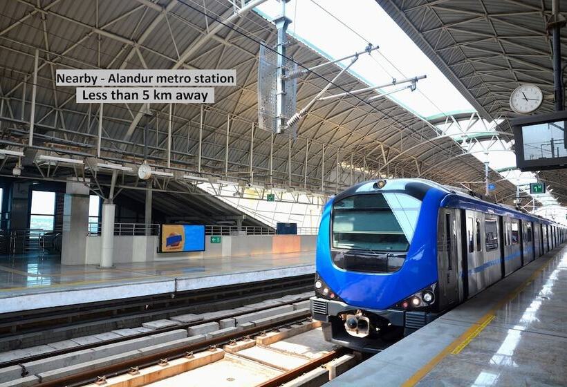 Szálloda Grand Tiara