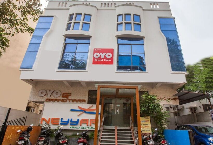 Szálloda Grand Tiara