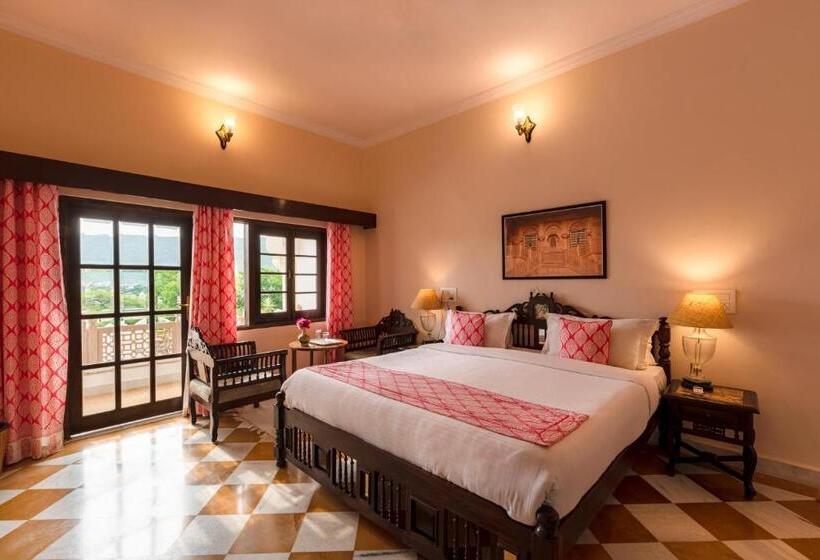 호텔 Gulaab Niwaas Palace