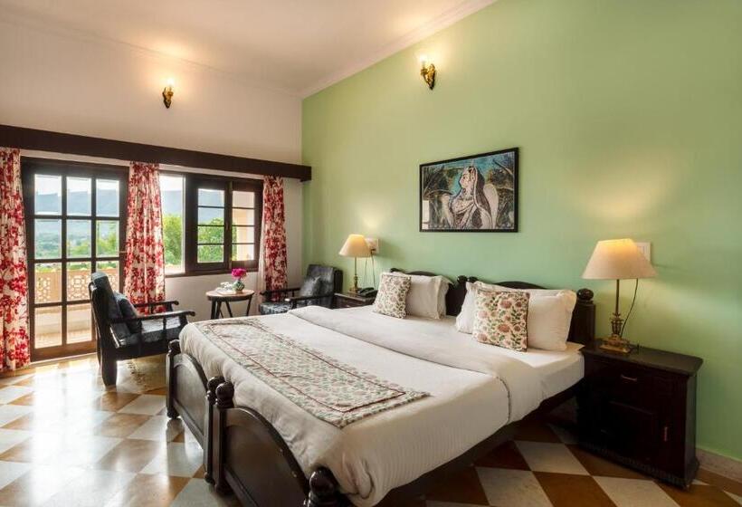 호텔 Gulaab Niwaas Palace