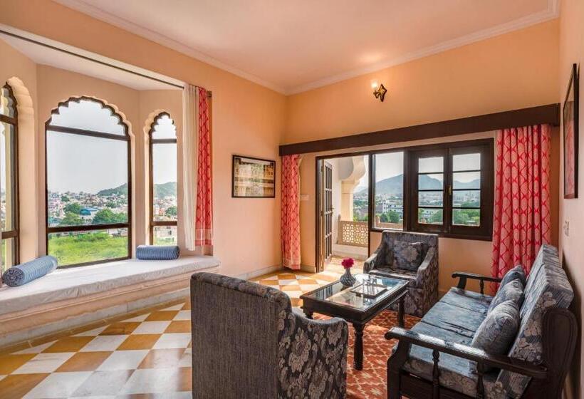 호텔 Gulaab Niwaas Palace