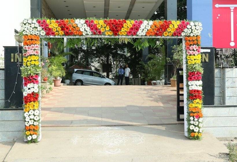 Отель Marg Krishnaaya