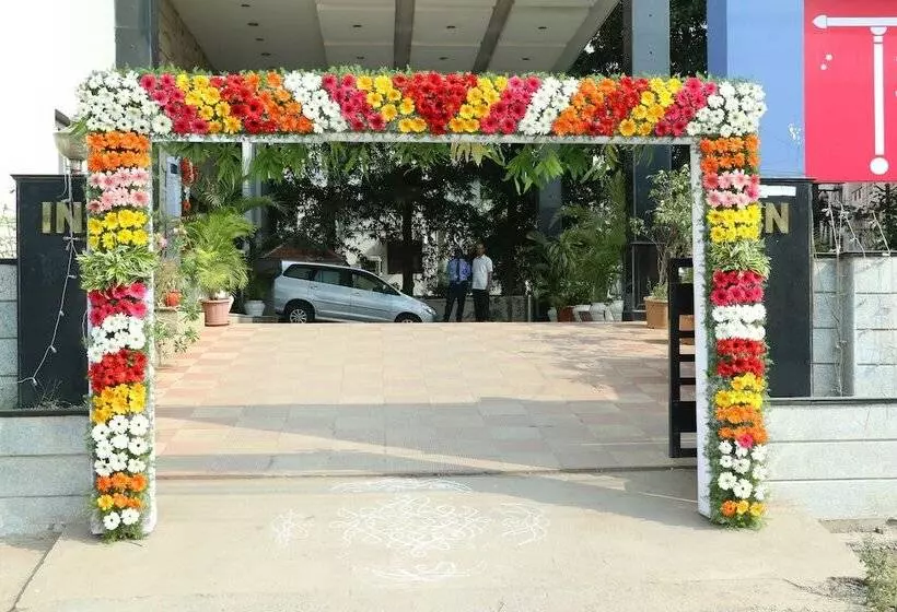 Hotelli Marg Krishnaaya