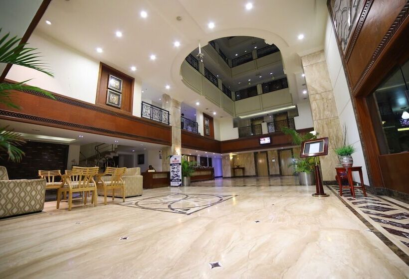 Отель Marg Krishnaaya