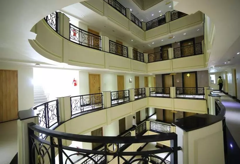 Hotelli Marg Krishnaaya