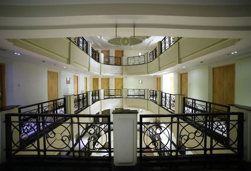 Отель Marg Krishnaaya