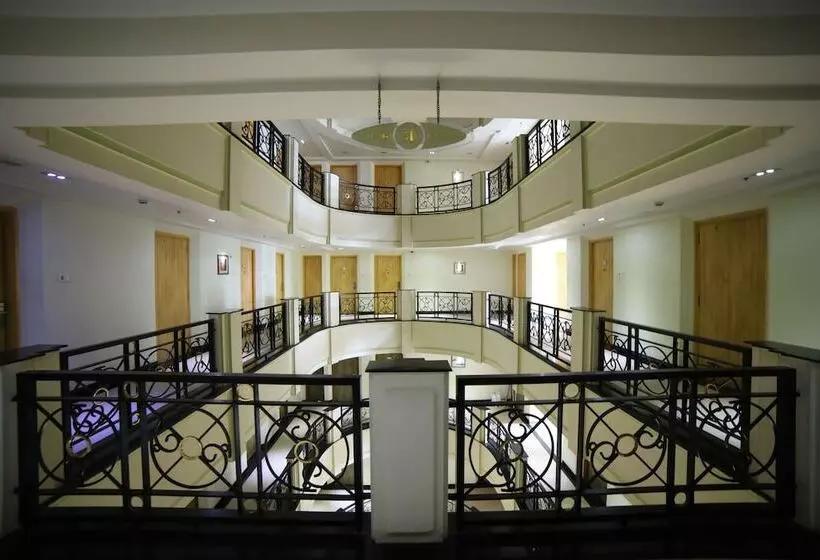 Hotelli Marg Krishnaaya