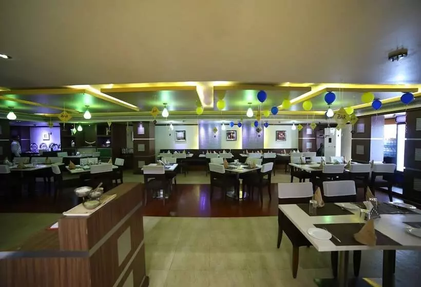 Hotelli Marg Krishnaaya