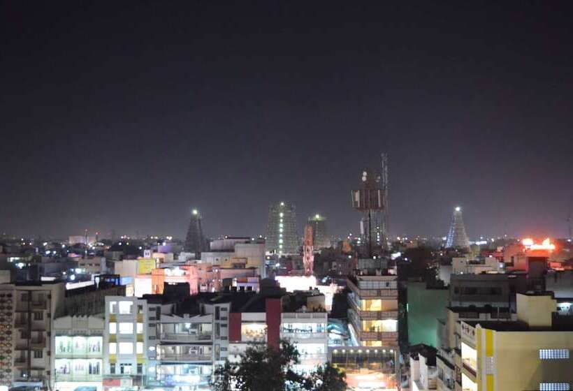 בית מלון כפרי Padmam