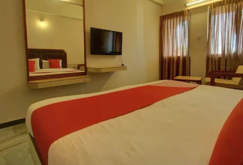 בית מלון כפרי Padmam