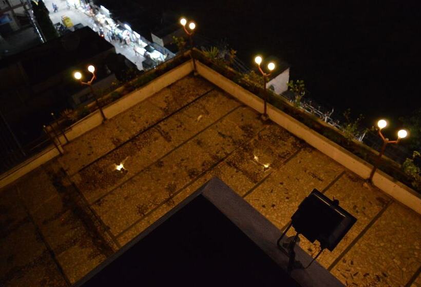 בית מלון כפרי Padmam