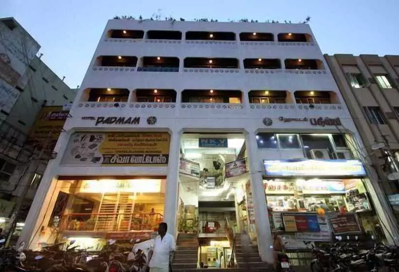 Hôtel Padmam