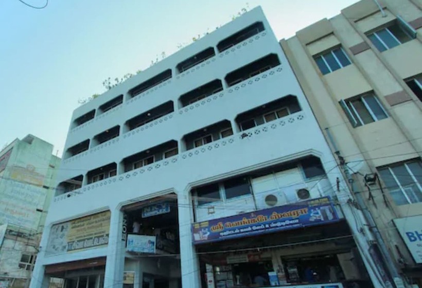 בית מלון כפרי Padmam