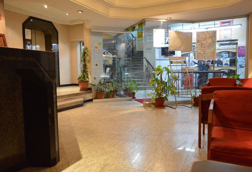 בית מלון כפרי Padmam