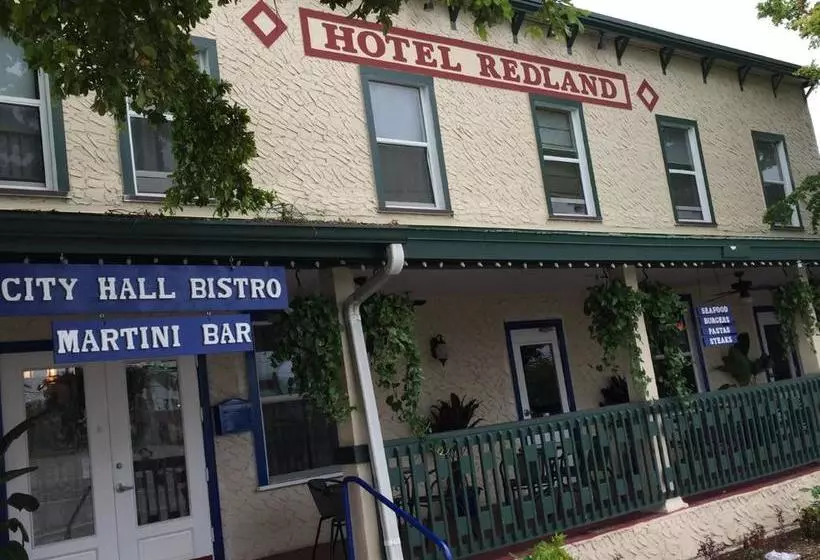 The Hotel Redland