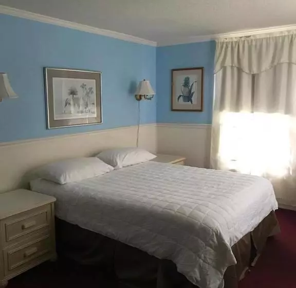 The Hotel Redland