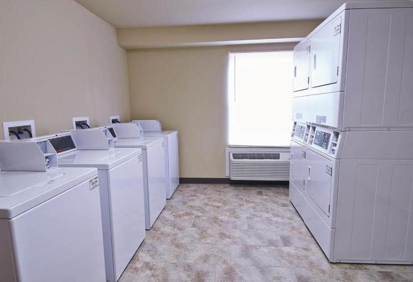 호텔 Risewell Kitchen Suites Pleasanton