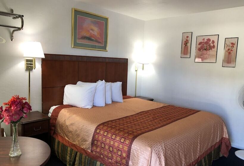 Мотель Best Budget Inn