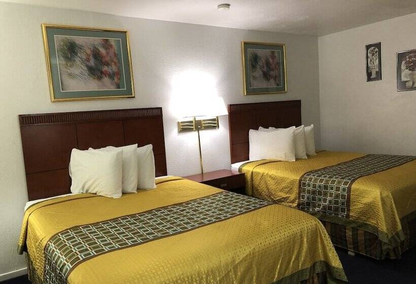 汽车旅馆  Best Budget Inn