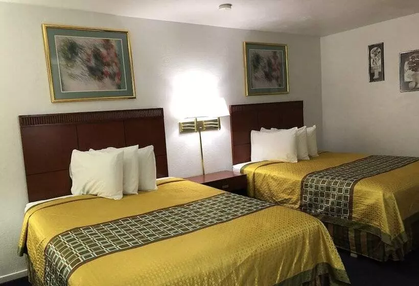 モーテル Best Budget Inn