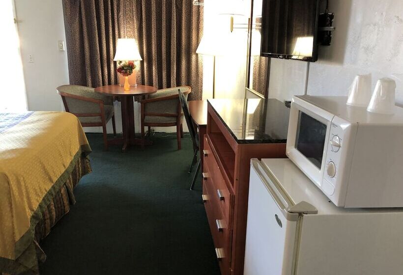 Мотель Best Budget Inn