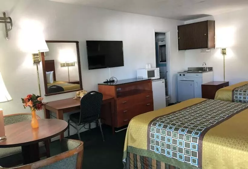 モーテル Best Budget Inn