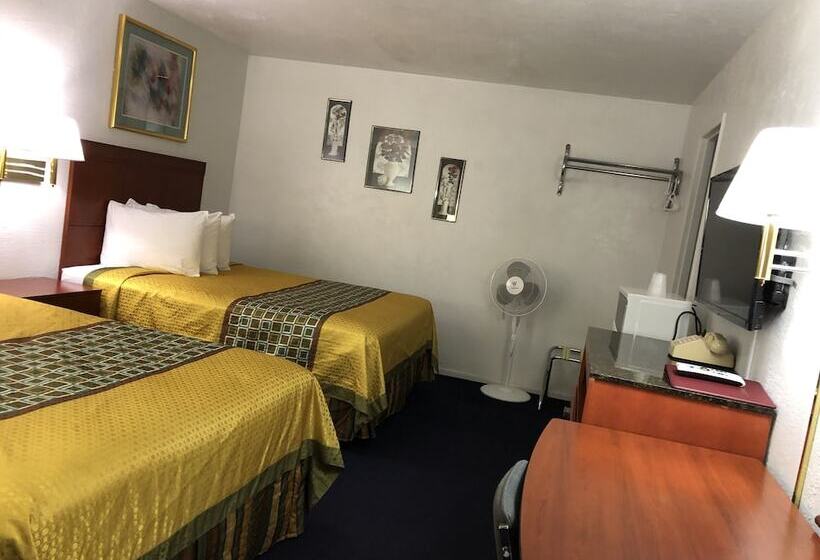 Мотель Best Budget Inn